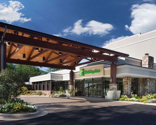 Holiday Inn Asheville East - Blue Ridge PKWY
