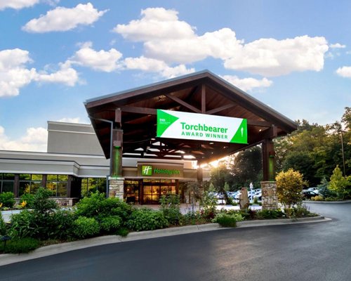 Holiday Inn Asheville East - Blue Ridge PKWY