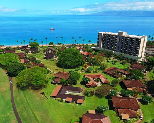 Royal Lahaina Resort and Bungalows - 3 Nights