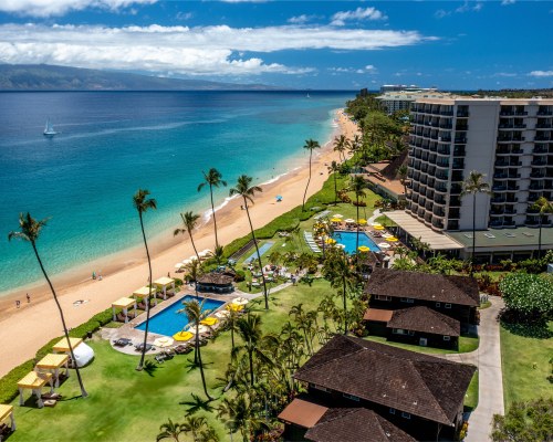 Royal Lahaina Resort and Bungalows - 5 Nights