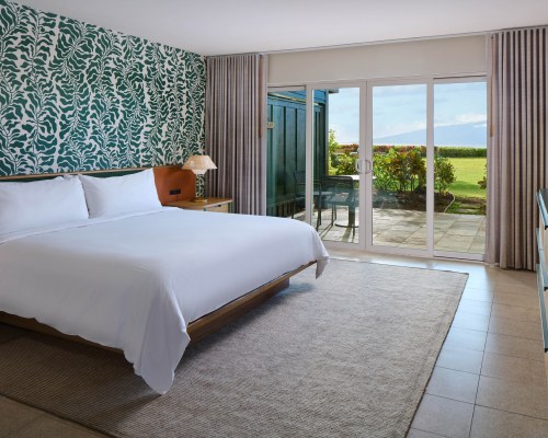 Royal Lahaina Resort and Bungalows - 5 Nights