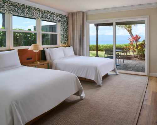 Royal Lahaina Resort and Bungalows - 5 Nights