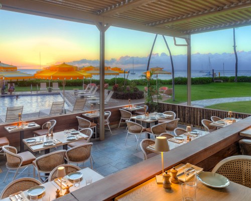 Royal Lahaina Resort and Bungalows - 5 Nights