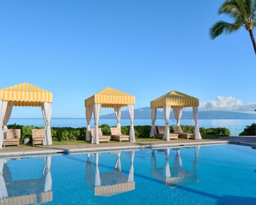 Royal Lahaina Resort and Bungalows - 5 Nights