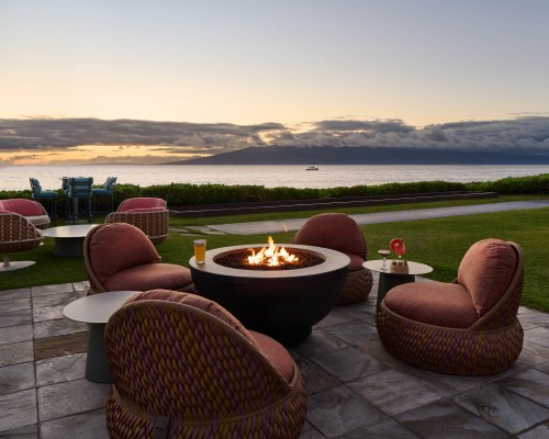 Royal Lahaina Resort and Bungalows - 5 Nights