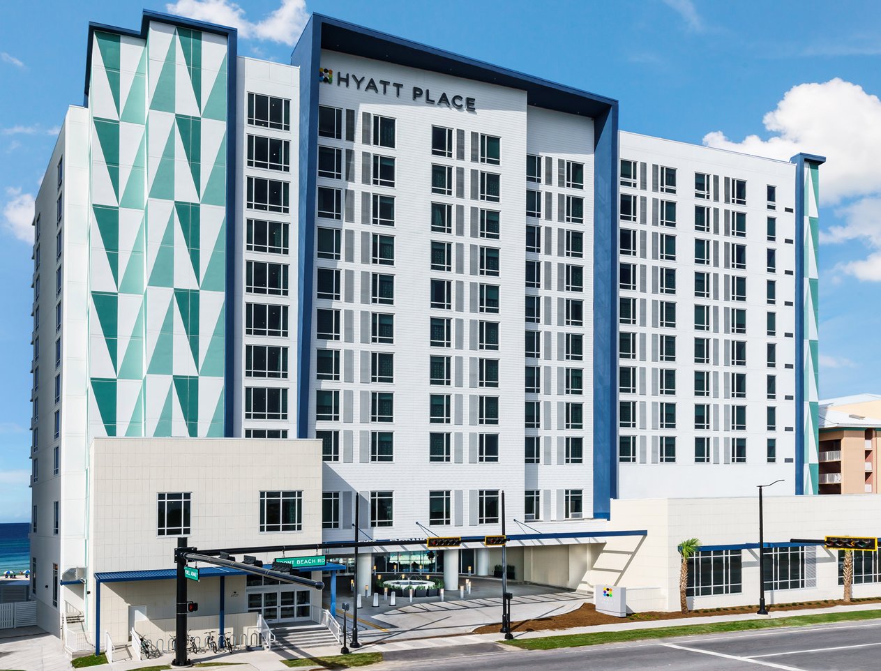 Hyatt Place Panama City Beach/Beachfront