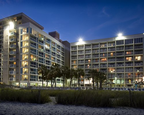 Captain's Quarters Resort