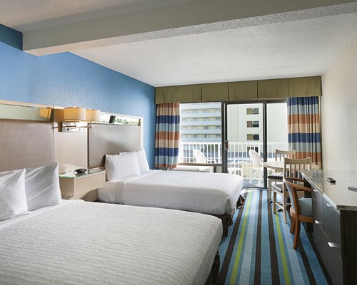 Captain's Quarters Resort