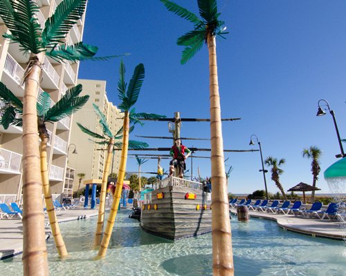 Captain's Quarters Resort