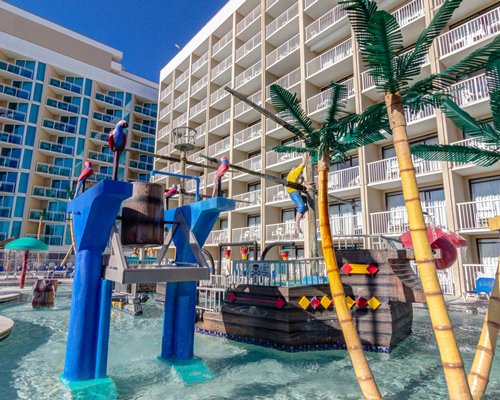 Captain's Quarters Resort