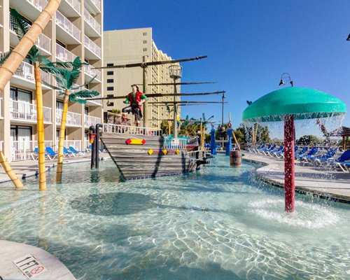 Captain's Quarters Resort