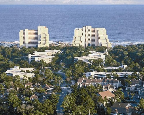 Ocean Creek Resort