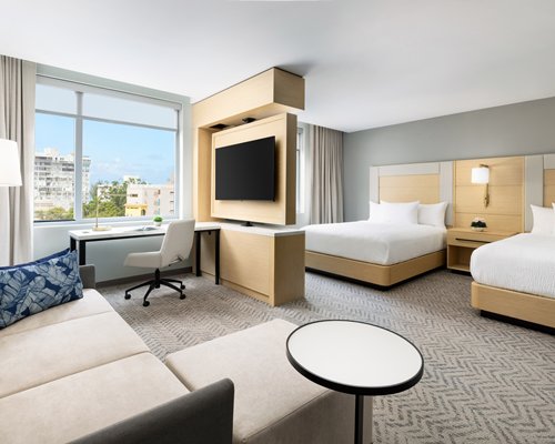 Residence Inn by Marriott San Juan Isla Verde - 5 Nights