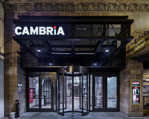 Cambria Chicago - 3 Nights