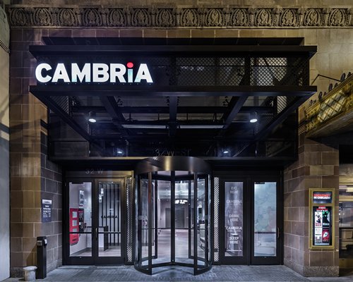 Cambria Chicago