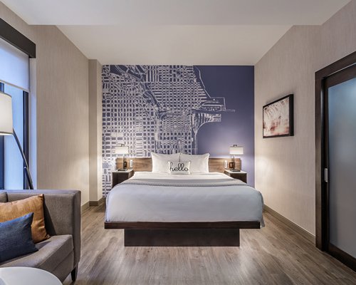 Cambria Chicago - 3 Nights