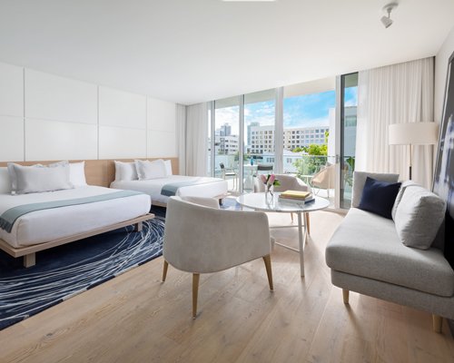 The Gabriel Miami South Beach, Curio Collection by Hilton - 5 Nights