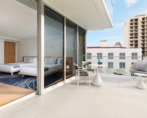 The Gabriel Miami South Beach, Curio Collection by Hilton - 5 Nights