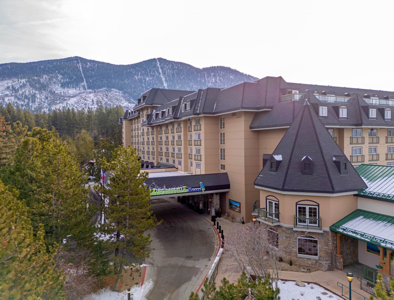 Margaritaville Resort Lake Tahoe - 5 Nights
