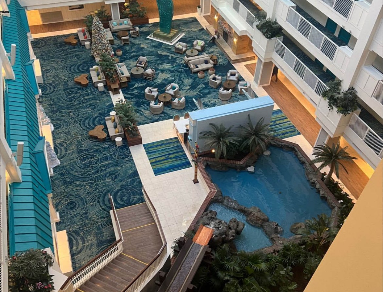 Margaritaville Resort Lake Tahoe - 5 Nights