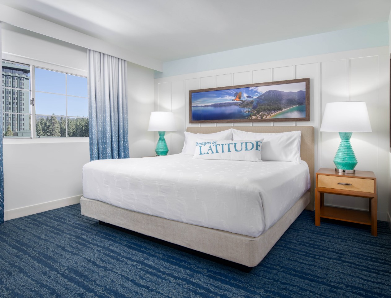 Margaritaville Resort Lake Tahoe - 5 Nights