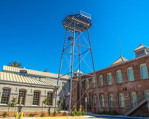 Hampton Inn Petaluma - 3 Nights
