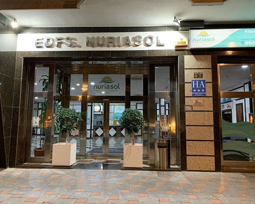 Nuriasol Apartments Fuengirola