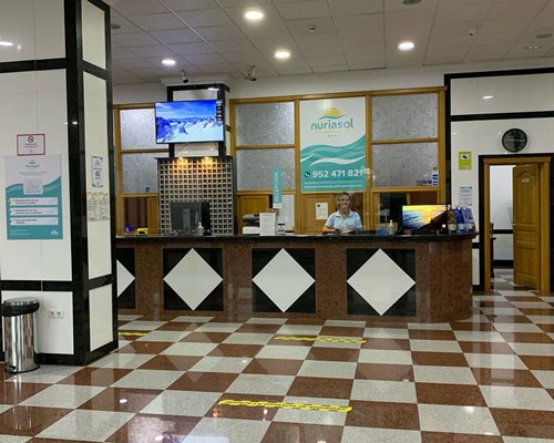 Nuriasol Apartments Fuengirola