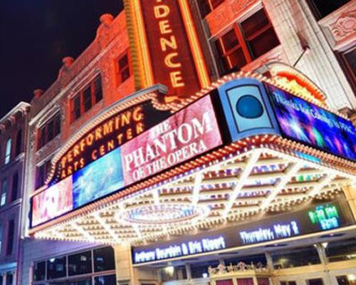 Graduate by Hilton Providence - 3 Nights
