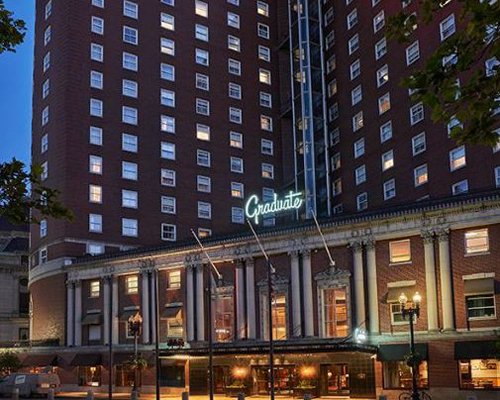 Graduate by Hilton Providence - 3 Nights