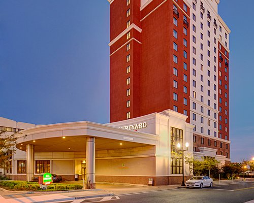 Courtyard Atlantic City - Beach Block - 3 Nights
