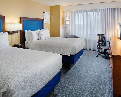 Courtyard Atlantic City - Beach Block - 3 Nights
