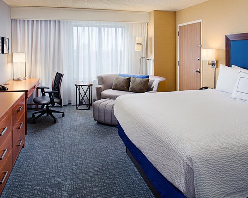 Courtyard Atlantic City - Beach Block - 3 Nights