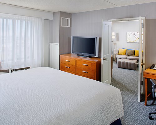 Courtyard Atlantic City - Beach Block - 3 Nights