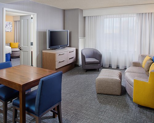 Courtyard Atlantic City - Beach Block - 3 Nights
