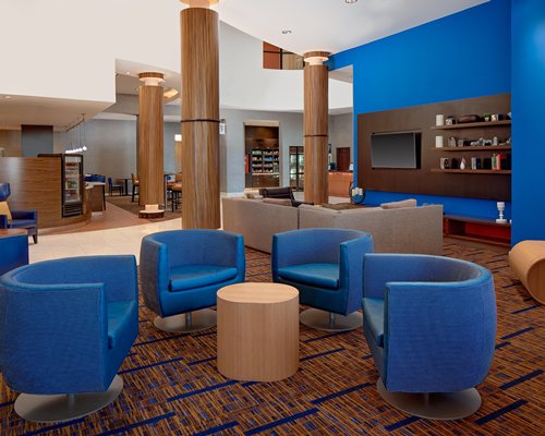 Courtyard Atlantic City - Beach Block - 3 Nights