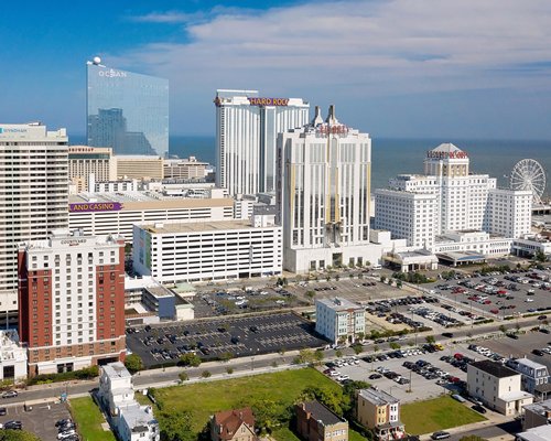 Courtyard Atlantic City - Beach Block - 3 Nights