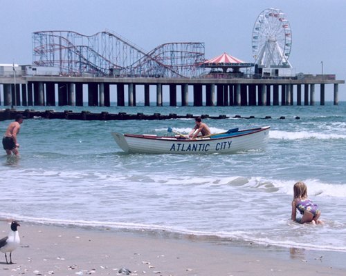 Courtyard Atlantic City - Beach Block - 3 Nights