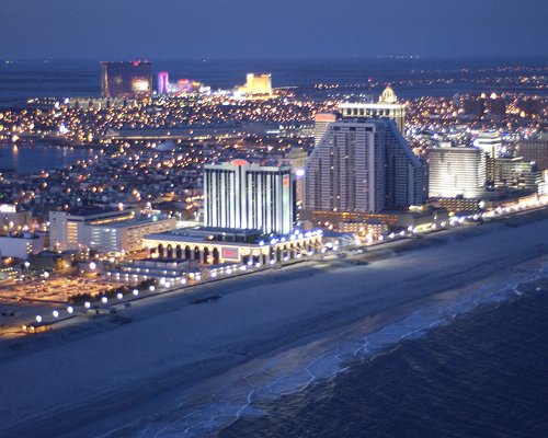 Courtyard Atlantic City - Beach Block - 3 Nights