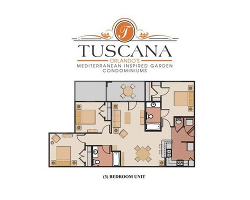 Tuscana Resort by Tropical Escape - 5 Nights