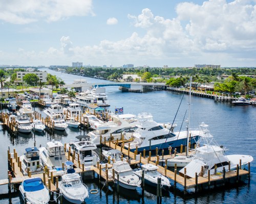Sands Harbor Resort and Marina - 3 Nights