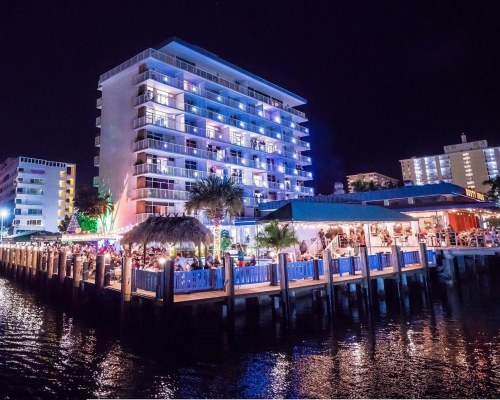 Sands Harbor Resort and Marina - 3 Nights