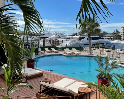 Sands Harbor Resort and Marina