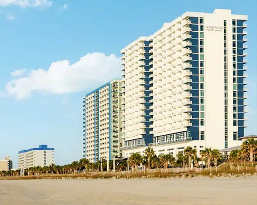 Homewood Suites by Hilton Myrtle Beach Oceanfront