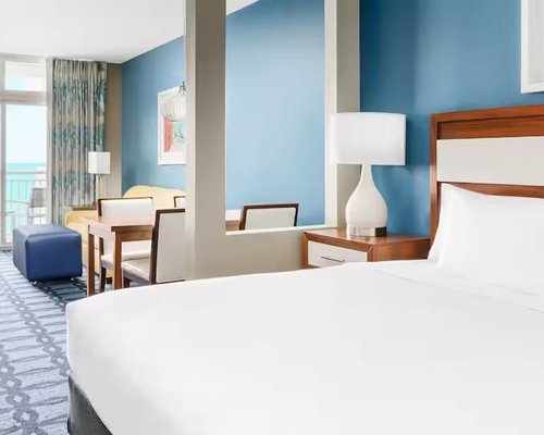 Homewood Suites by Hilton Myrtle Beach Oceanfront