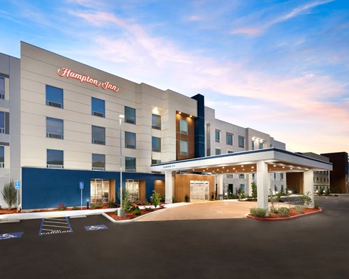 Hampton Inn Oakhurst Yosemite - 5 Nights