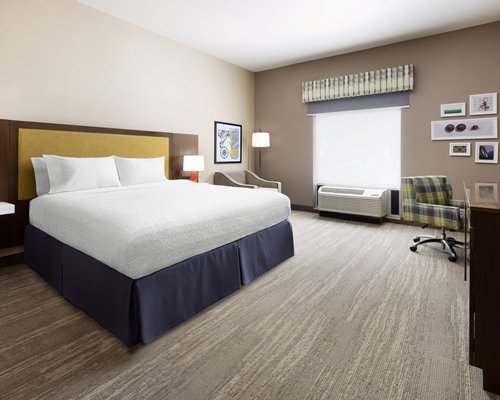 Hampton Inn Oakhurst Yosemite - 3 Nights