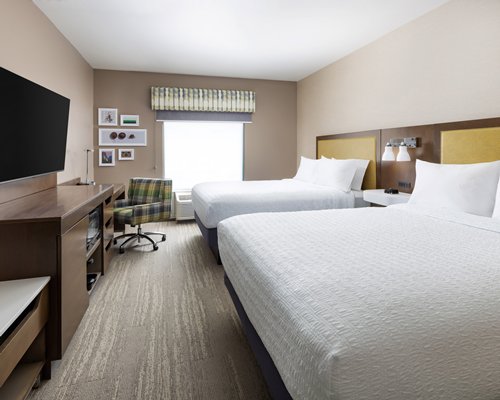 Hampton Inn Oakhurst Yosemite - 5 Nights