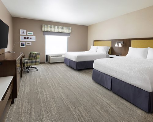 Hampton Inn Oakhurst Yosemite - 5 Nights