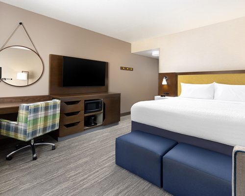 Hampton Inn Oakhurst Yosemite - 5 Nights